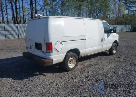 2010 Ford E-150 Commercial/Recreational from USA, damaged, VIN 1FTNE1EW2ADA91762